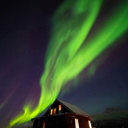 Ferienwohnung 3Art Recreation Tromsø Exterior foto
