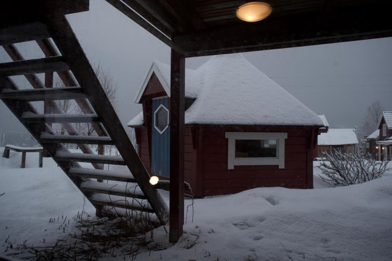 Ferienwohnung 3Art Recreation Tromsø Exterior foto