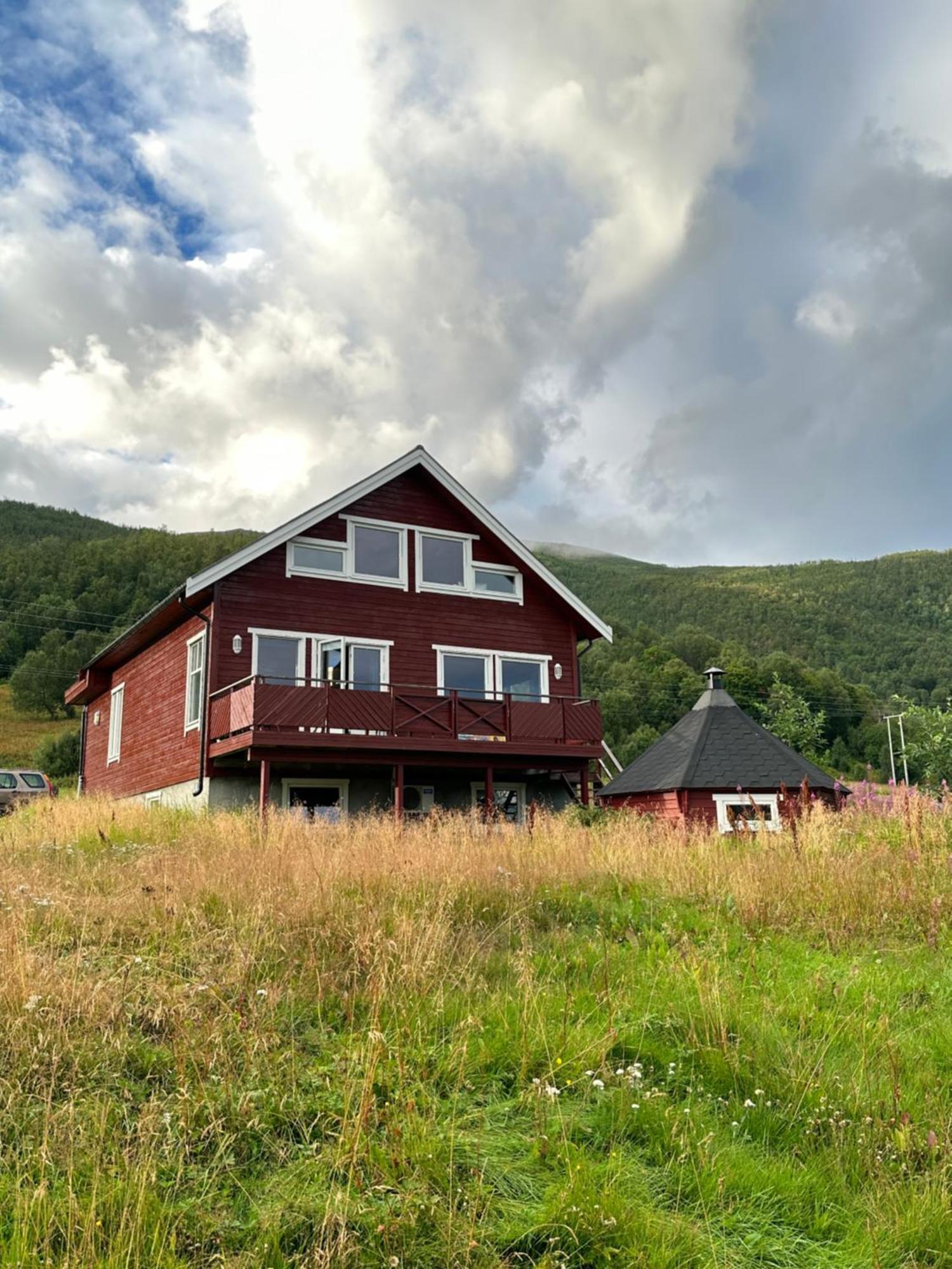 Ferienwohnung 3Art Recreation Tromsø Exterior foto