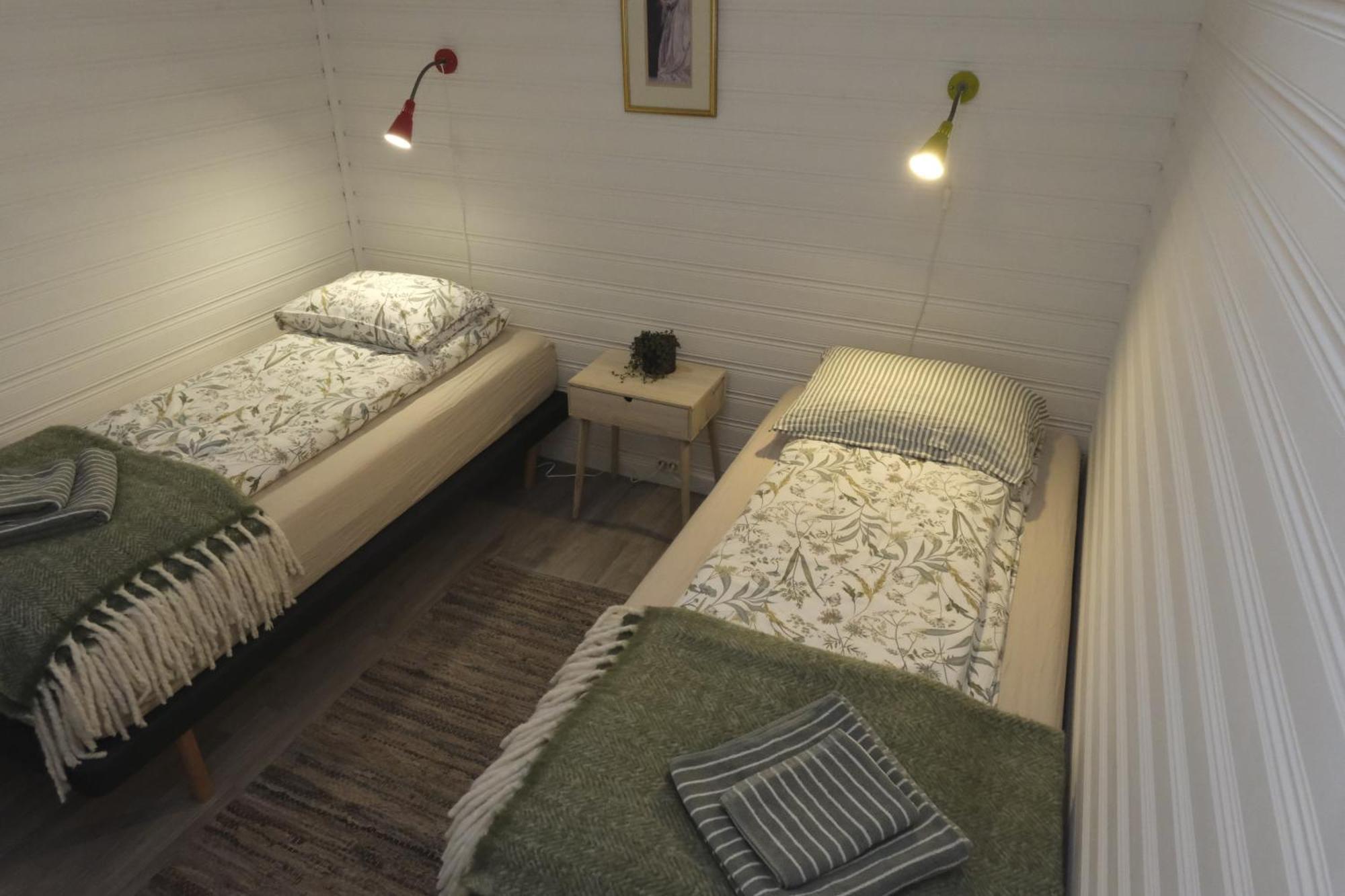 Ferienwohnung 3Art Recreation Tromsø Exterior foto