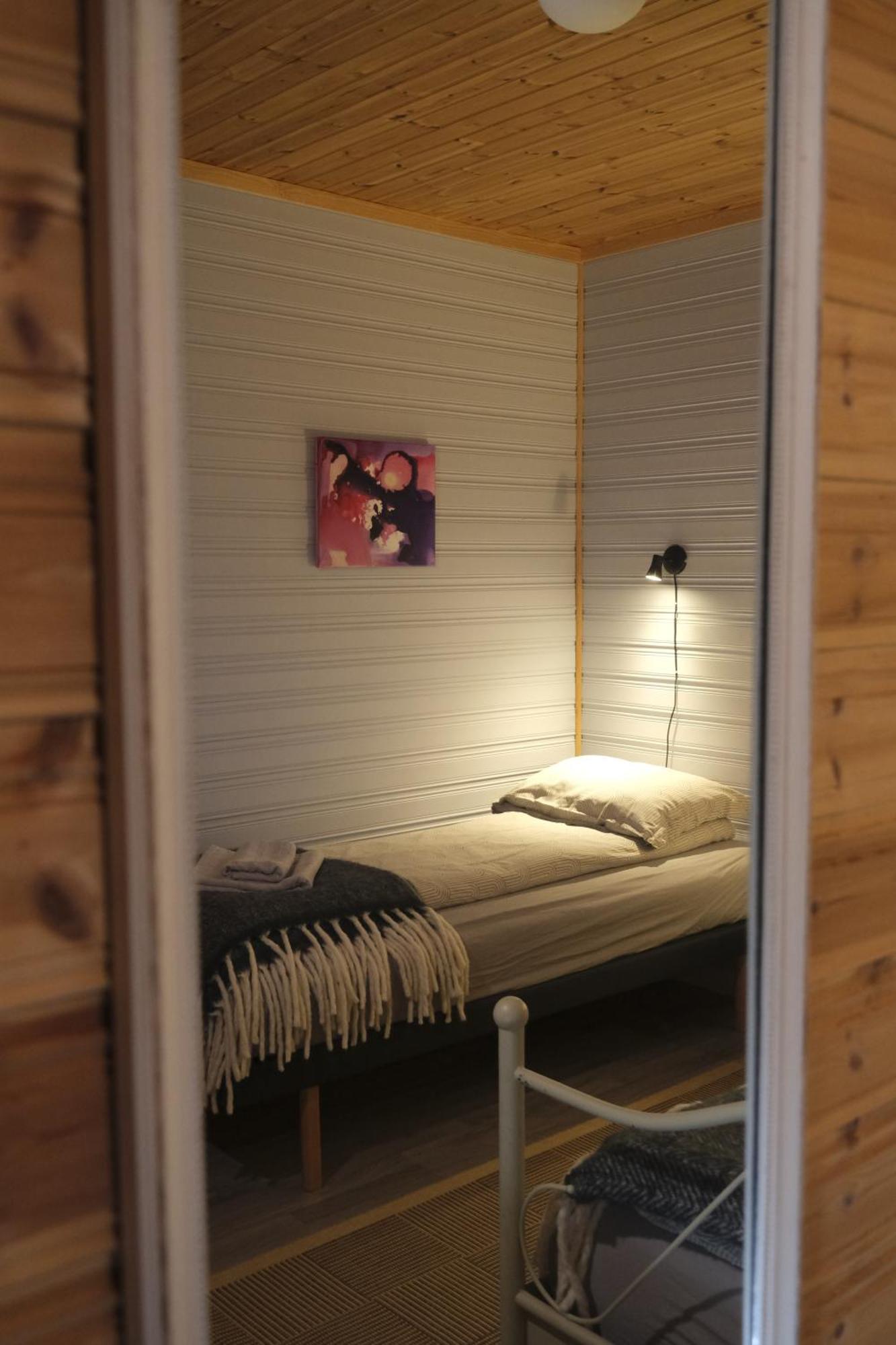 Ferienwohnung 3Art Recreation Tromsø Exterior foto