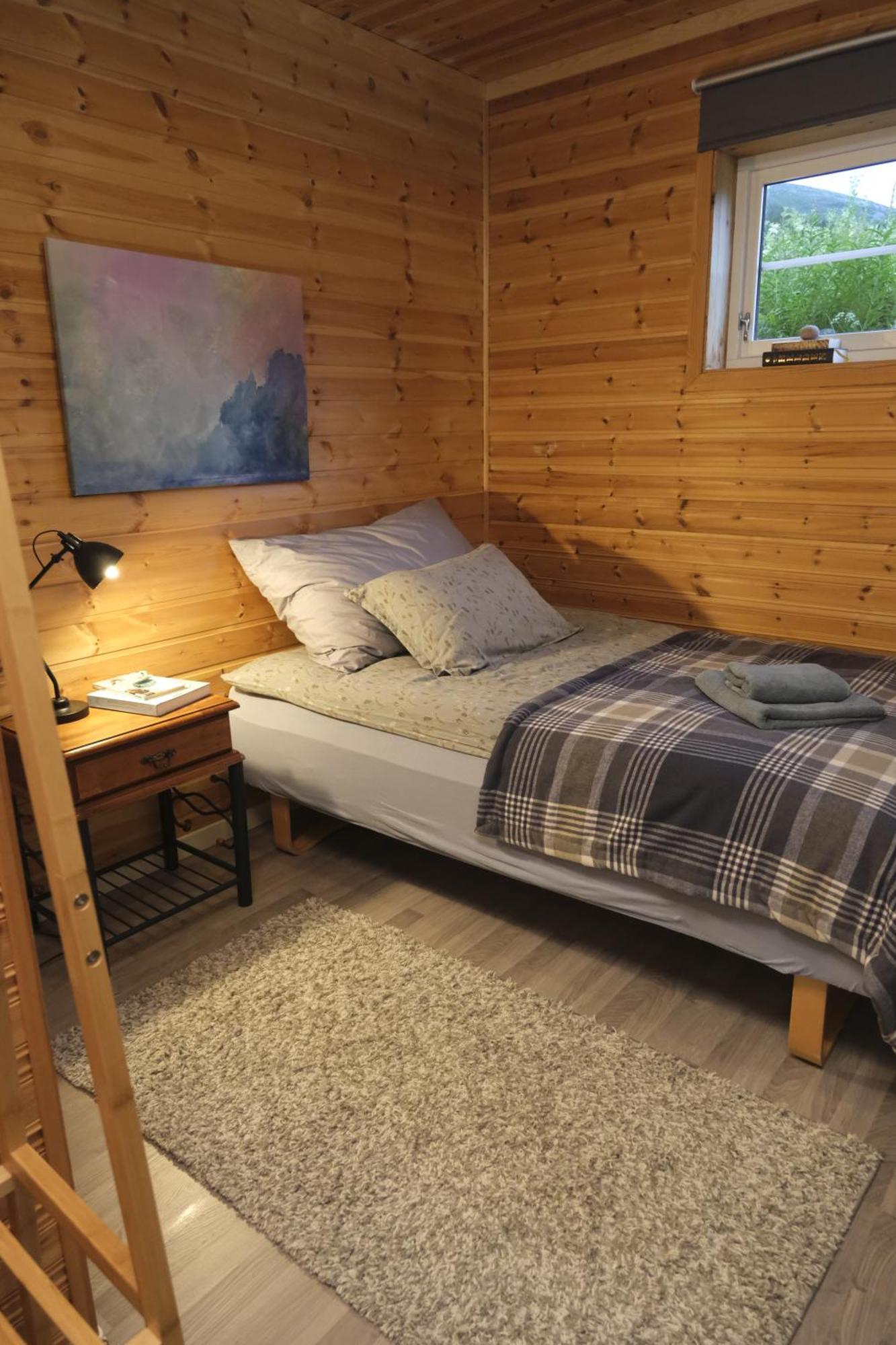 Ferienwohnung 3Art Recreation Tromsø Exterior foto