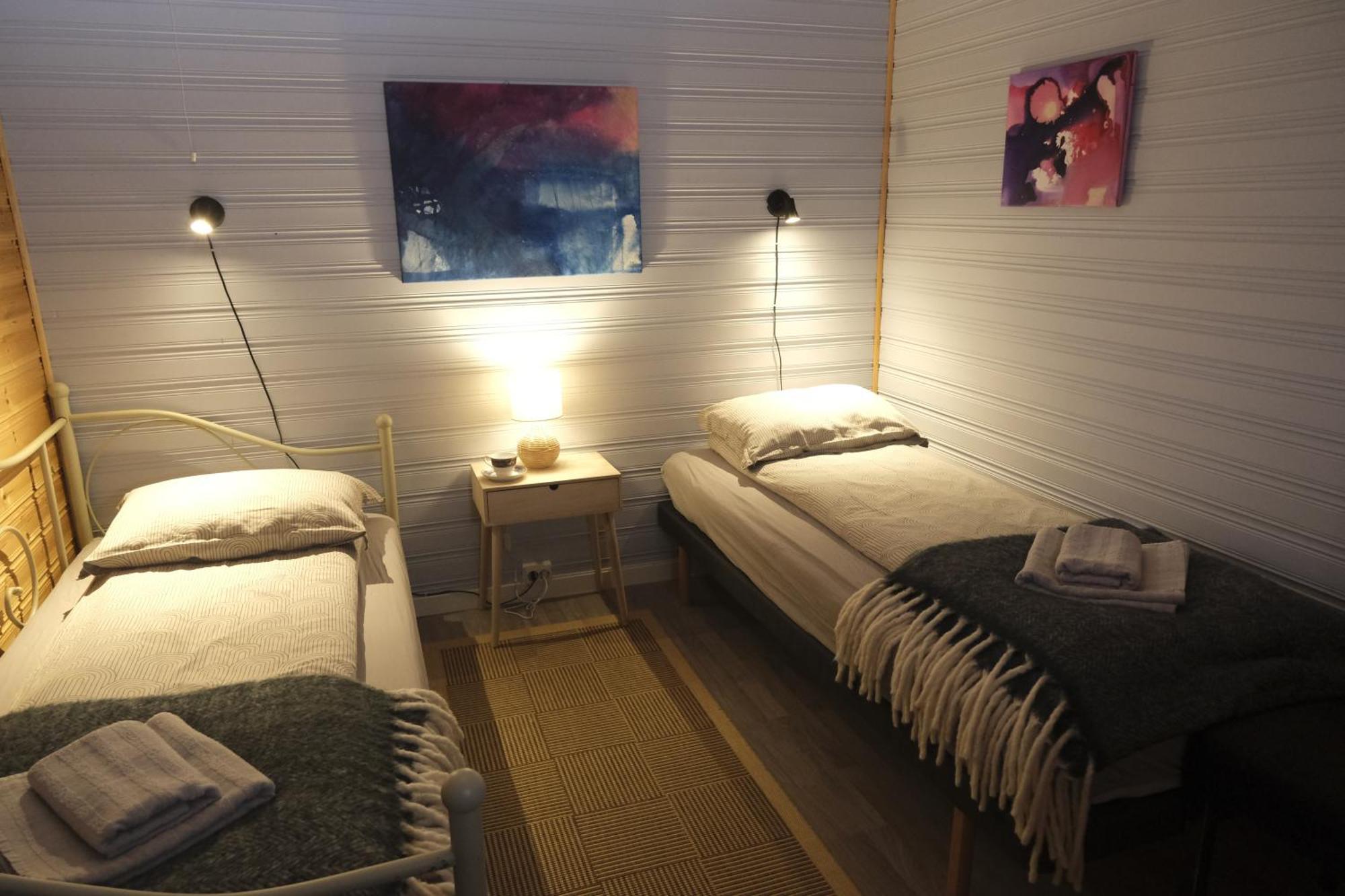 Ferienwohnung 3Art Recreation Tromsø Exterior foto
