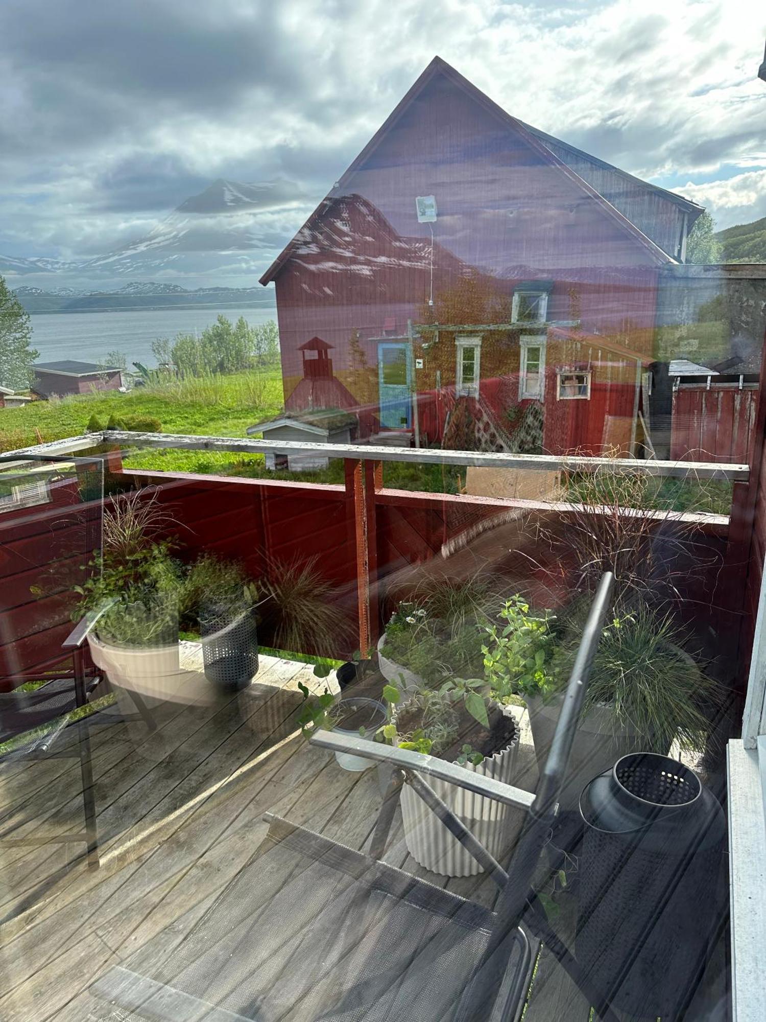 Ferienwohnung 3Art Recreation Tromsø Exterior foto