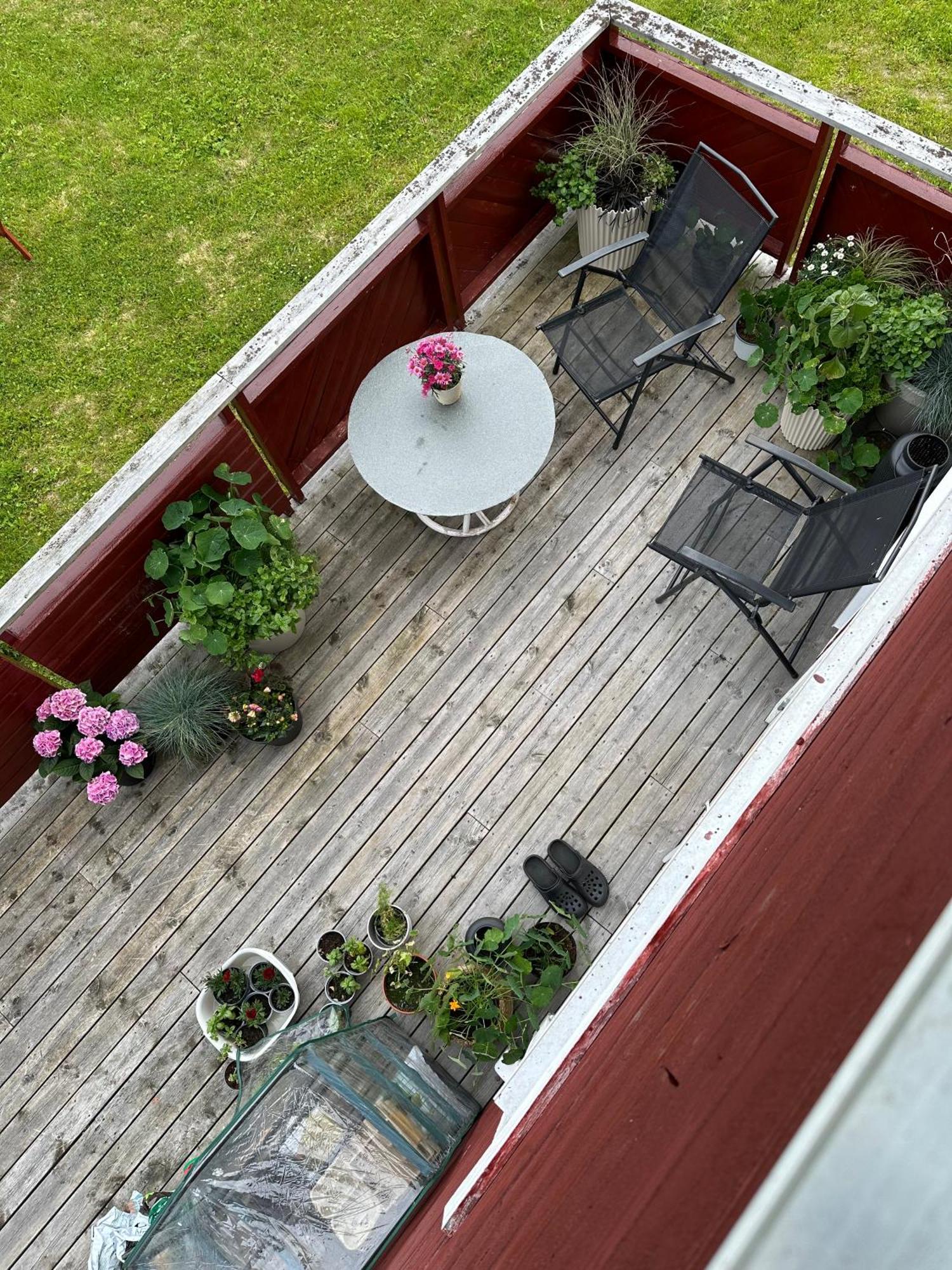 Ferienwohnung 3Art Recreation Tromsø Exterior foto